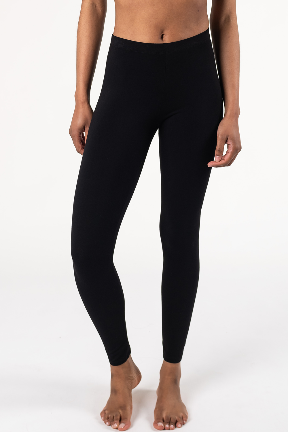 Stretchy pants for women: Seamless Stretchy Leggings Pants –  greatexpectation