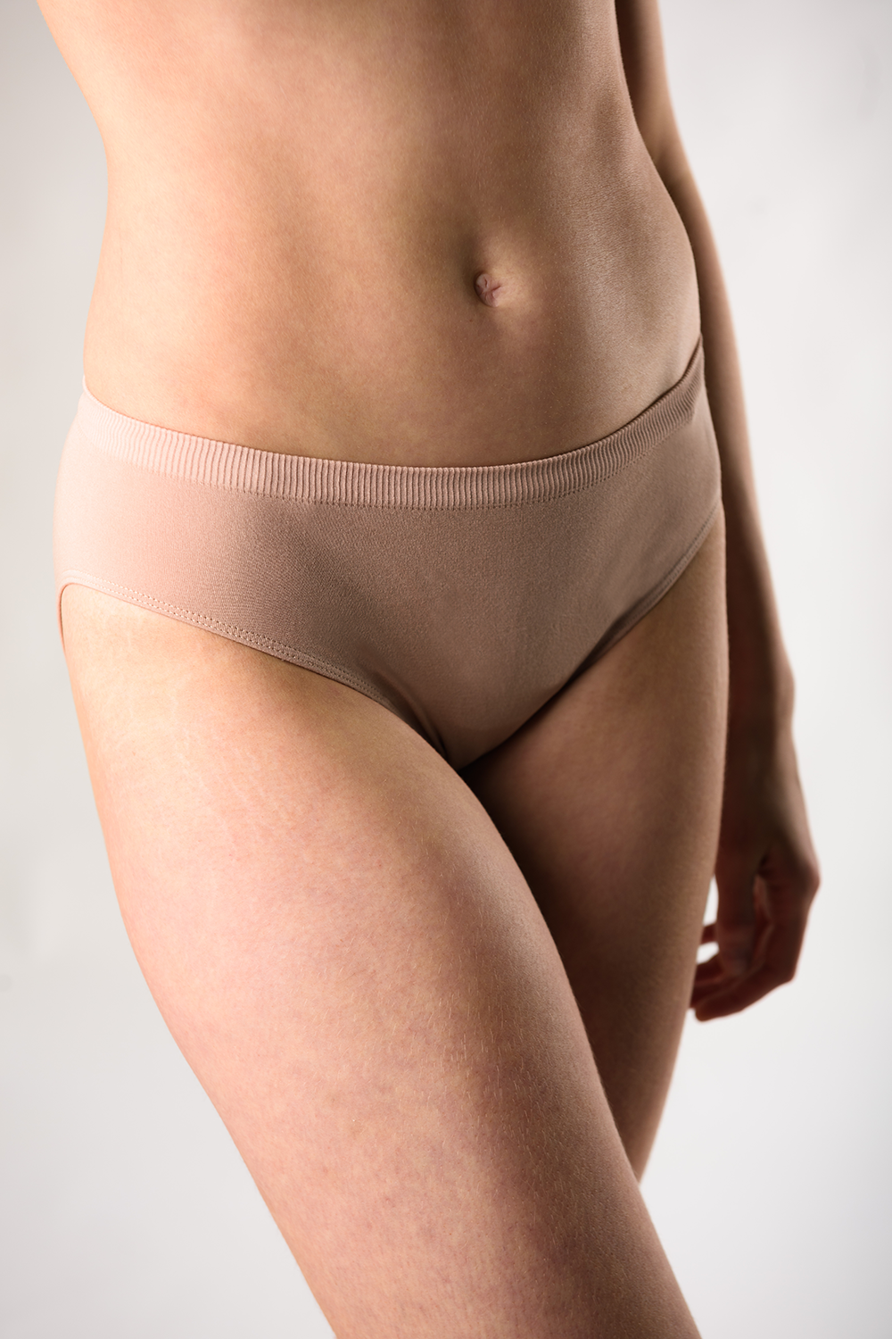 2-Pack Classic Cut Bamboo Underwear - Beige – Terrera