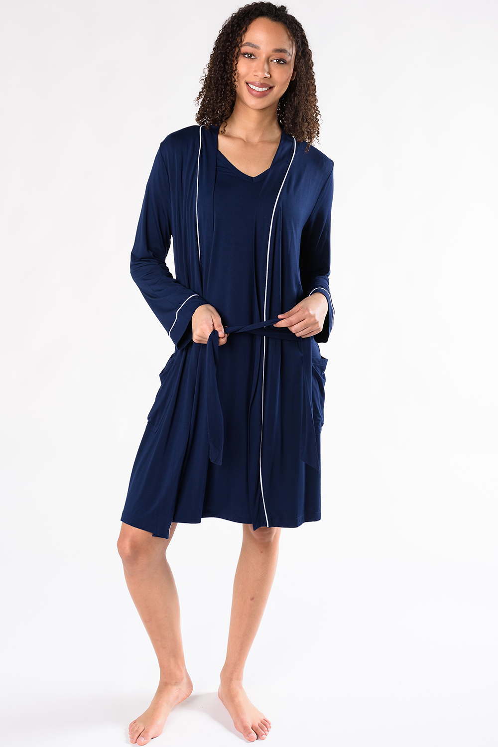 Blune robe best sale