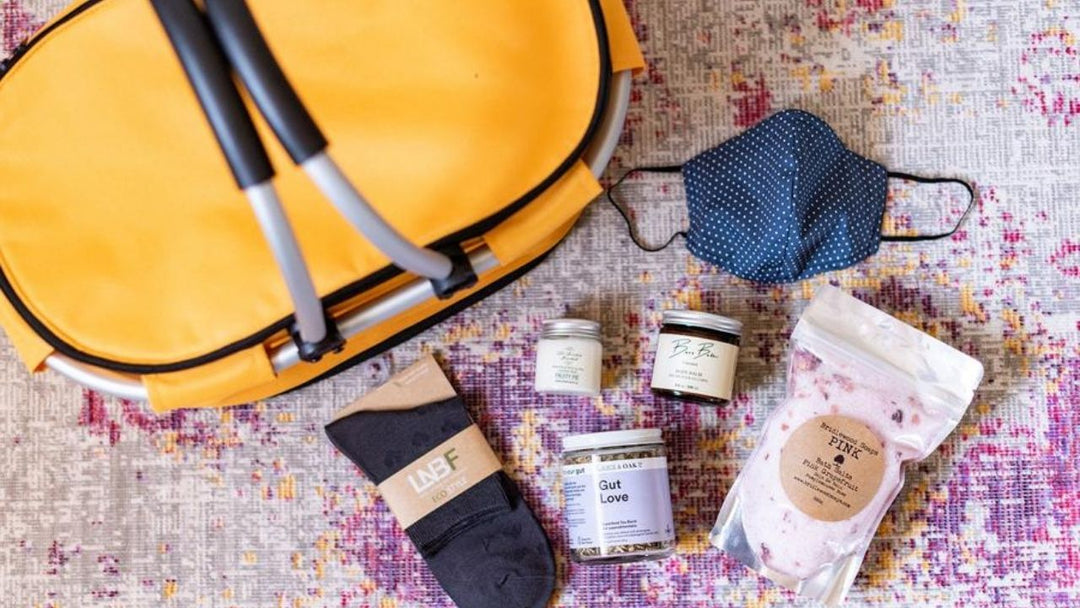 Summer Wellness Care Package Giveaway!