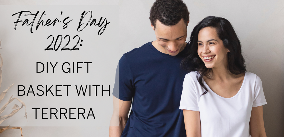 DIY Father’s Day 2022 Gift Basket with Terrera