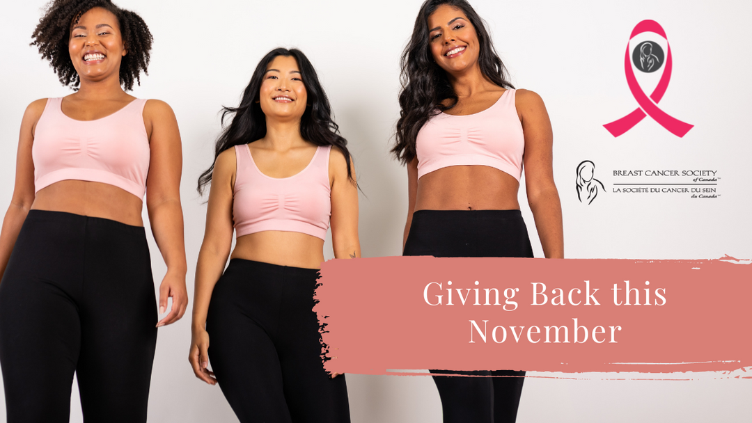 Giving Back this November