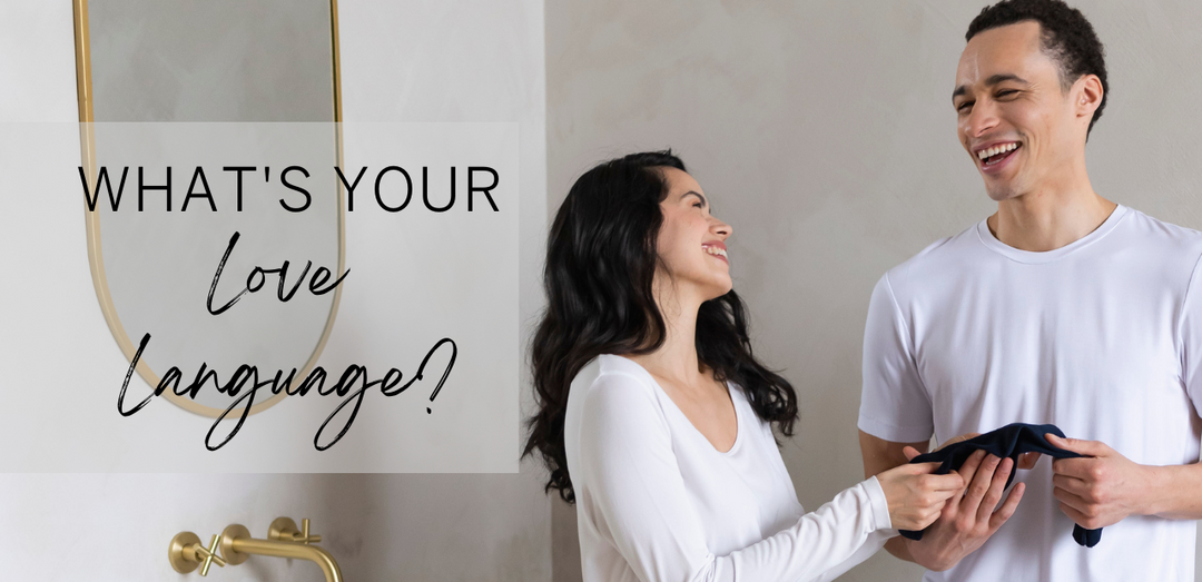 What's your love language?