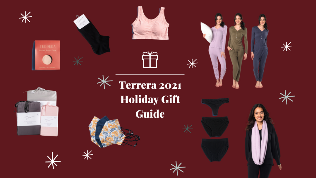 Terrera 2021 Holiday Gift Guide