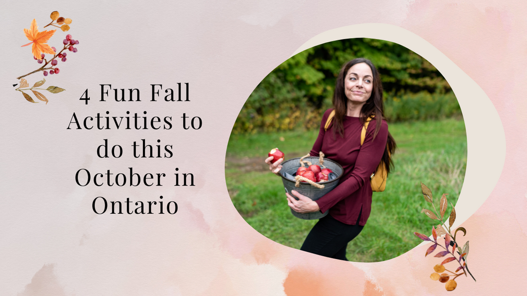 4 Fun Fall Activities to do this October in Ontario