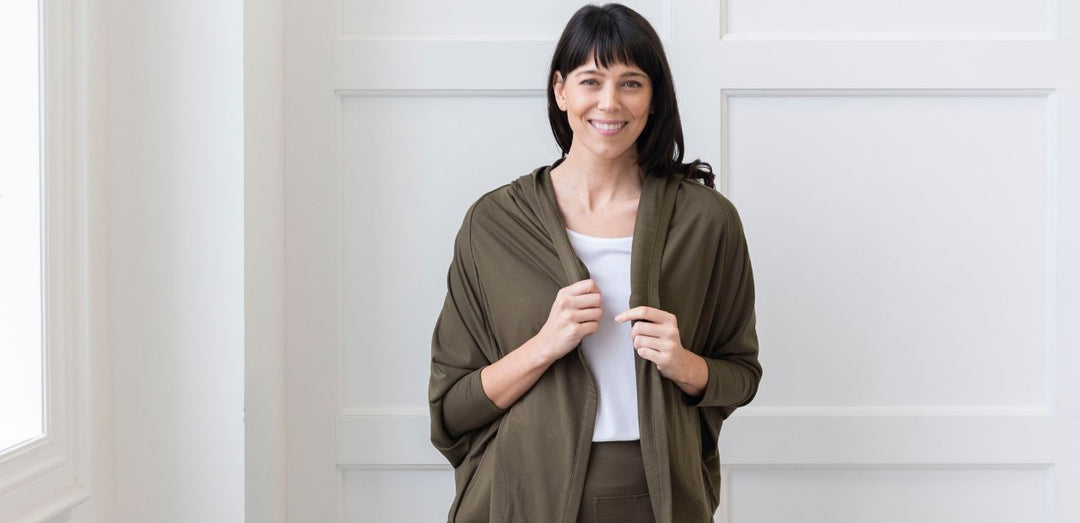 Transitional Pieces for Spring | Building a Spring Outfit