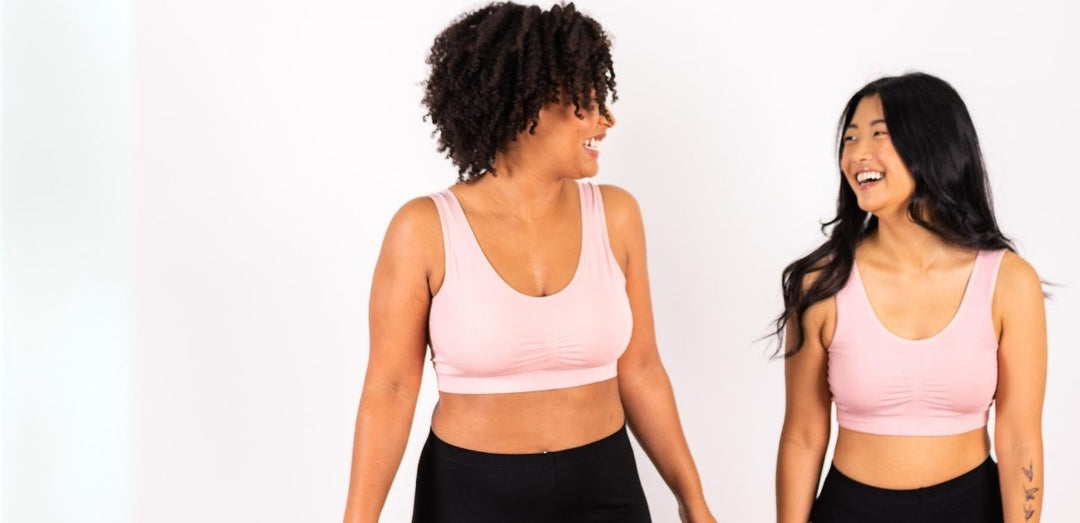 Benefits of bamboo bralettes