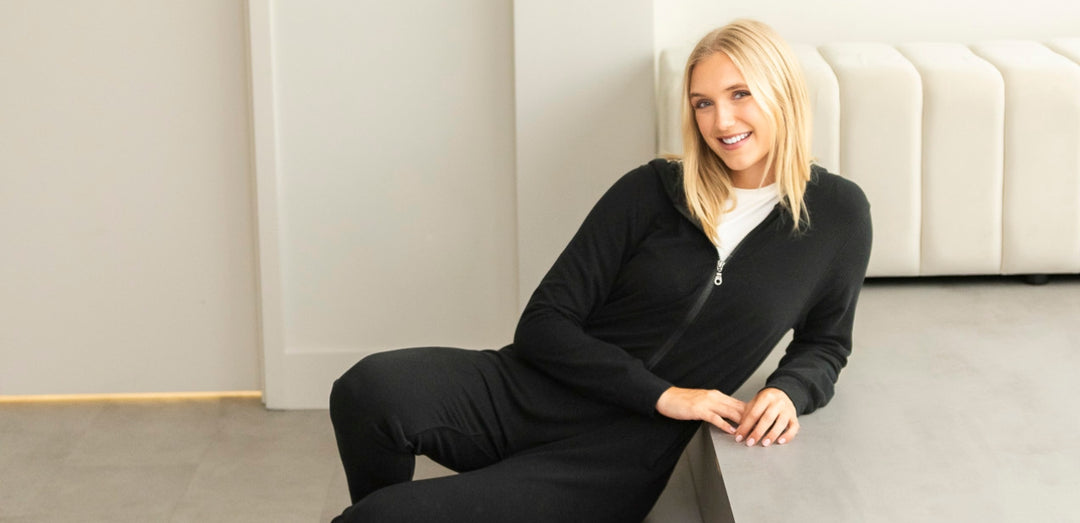 Elevating at-home comfort: Cozy loungewear outfits