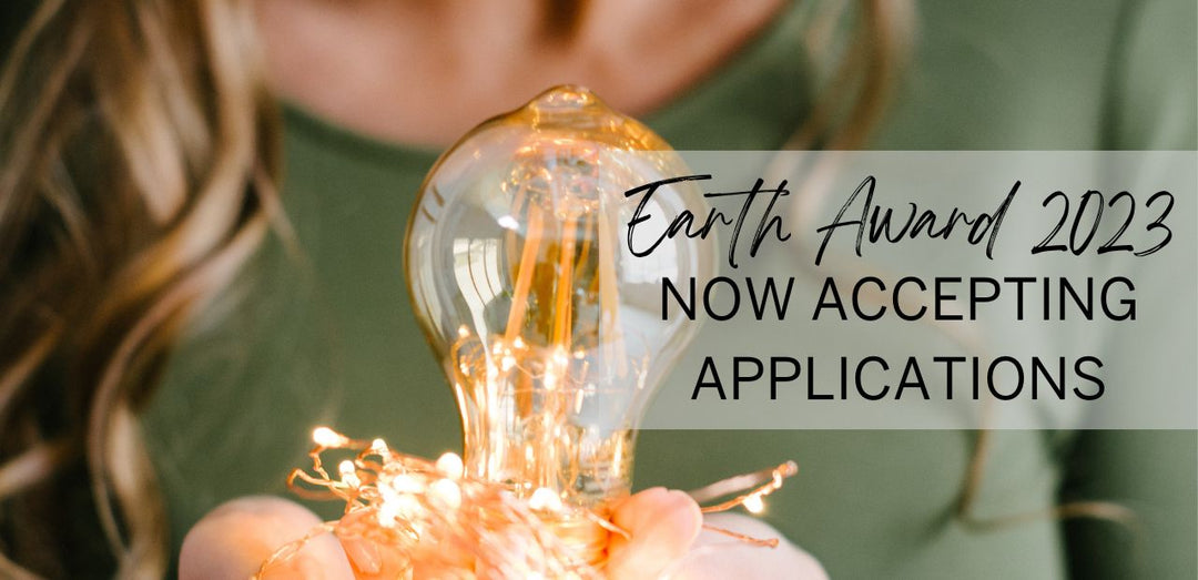 Earth Award 2023 Grant Application - Applications Closed