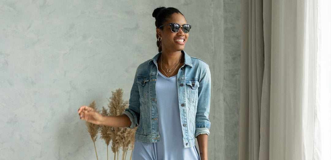 How to Wear a Dress Across Multiple Seasons
