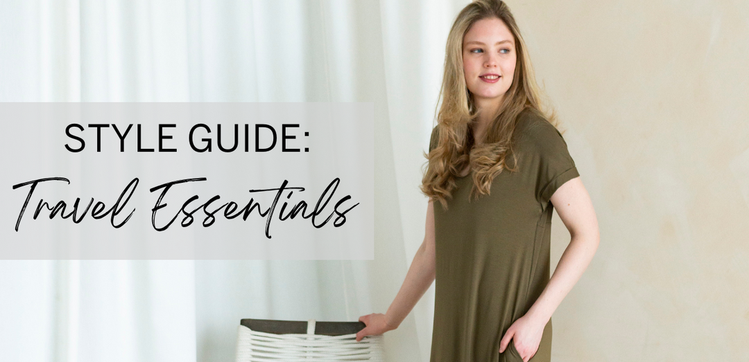 Style Guide: Travel Essentials to Escape the Winter Weather