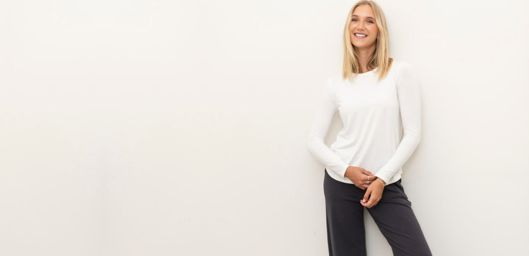 Sustainable work outfits for the fall season
