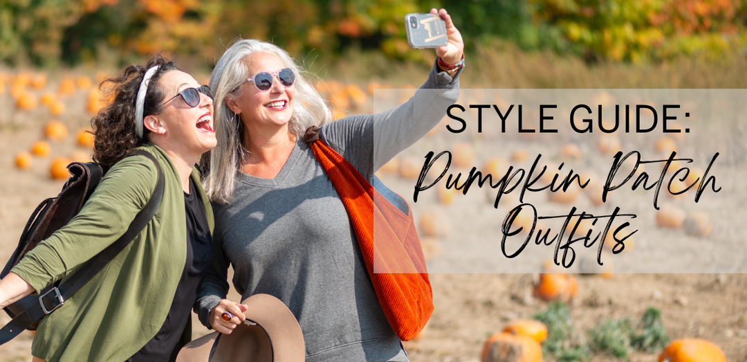 Pumpkin patch outfits