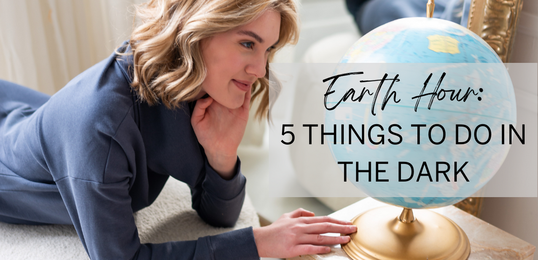 Earth Hour: 5 Things To Do In The Dark