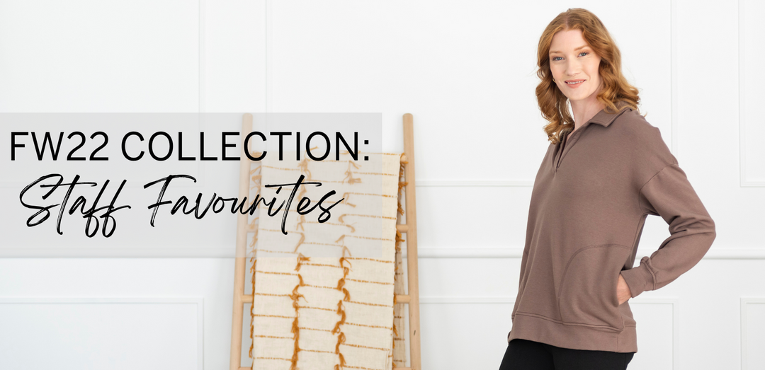 Top 12 Staff Favourites from our FW22 Collection