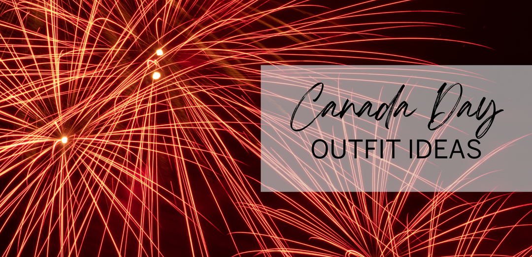 Sustainable Canada Day Outfit Ideas from Terrera