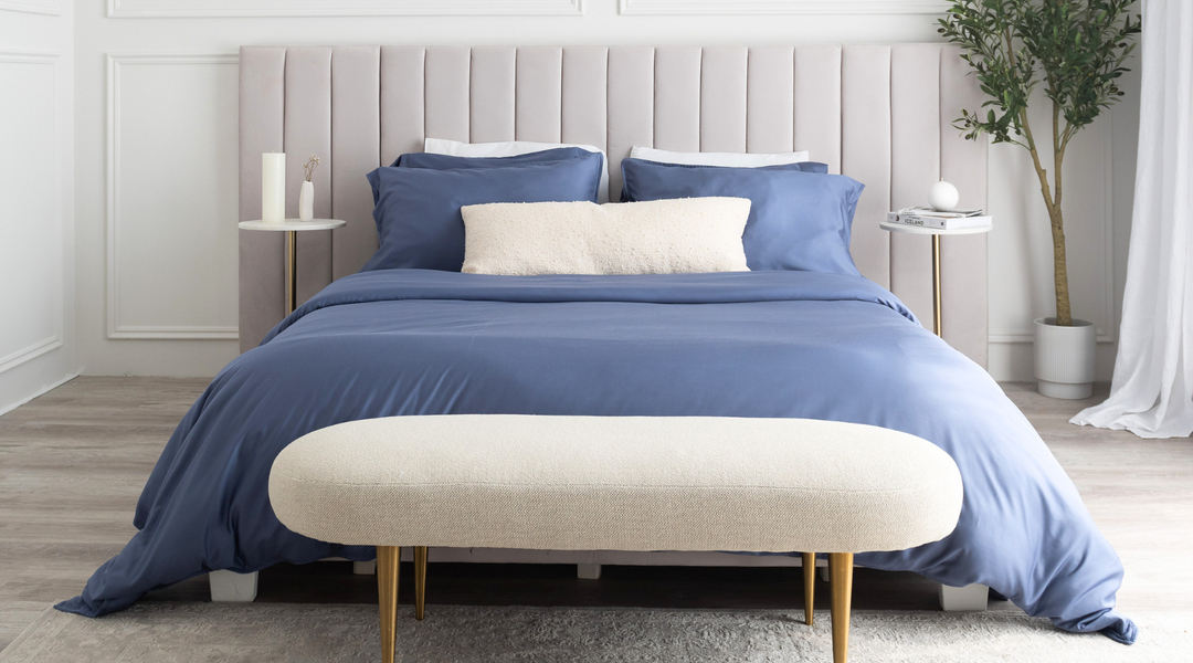Best Cooling Sleep Solutions for Night Sweats: Bamboo Sheets, Duvet Covers & Breathable Loungewear