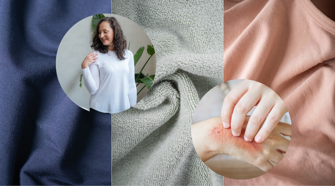 Top 5 Best & Worst Fabrics for Eczema-Prone Skin