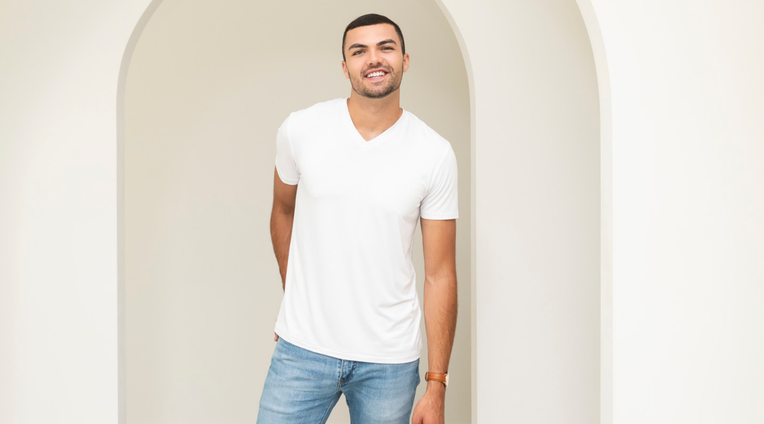 Why More Men Are Switching to Bamboo Clothing: 7 Benefits of Bamboo Basics
