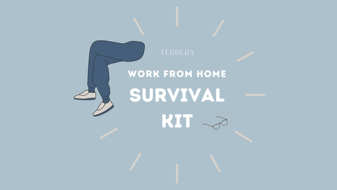 The Work From Home Survival Kit