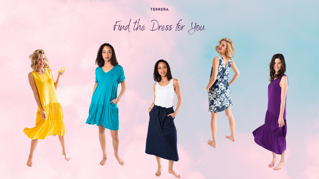 Finding Your Perfect Summer Dress