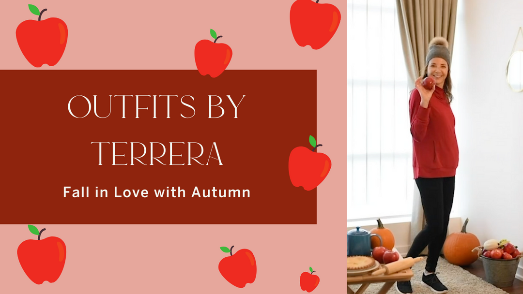 Outfits by Terrera - Fall in Love with Autumn