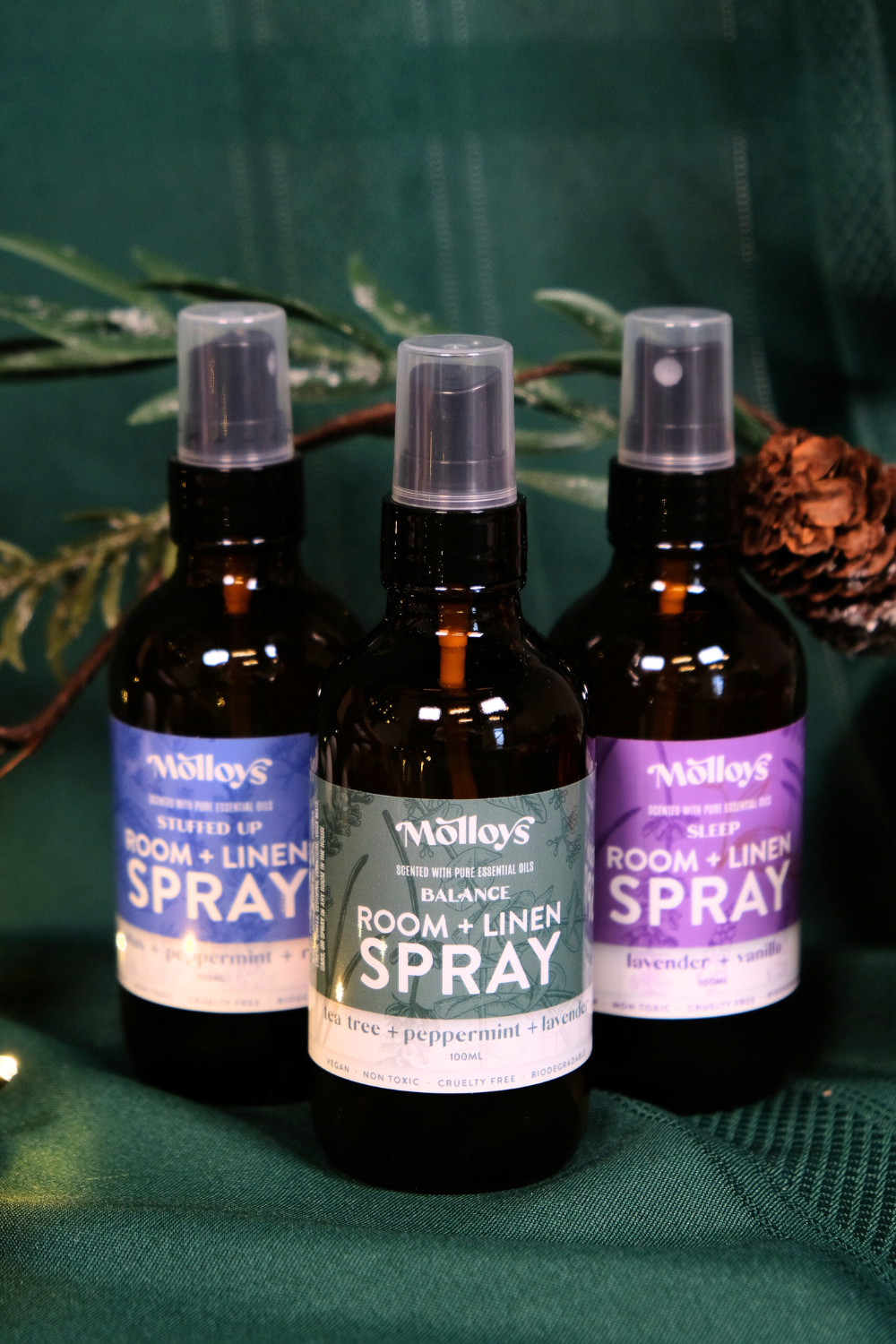 Room & Linen Spray (100ml)