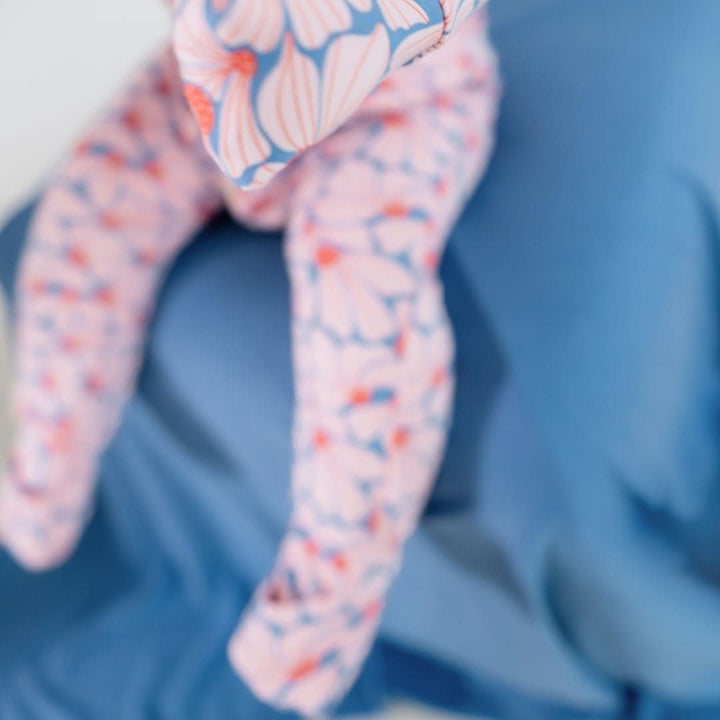 Bamboo Baby Zipper Footed Bodysuit | Digging It