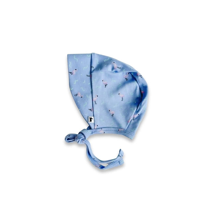 Baby/Kids Bamboo Sun Bonnet | Flamingo Fête