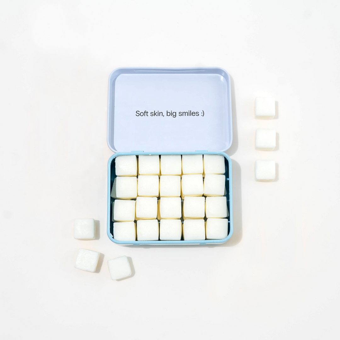 Body Butter Pack (40 tablets)