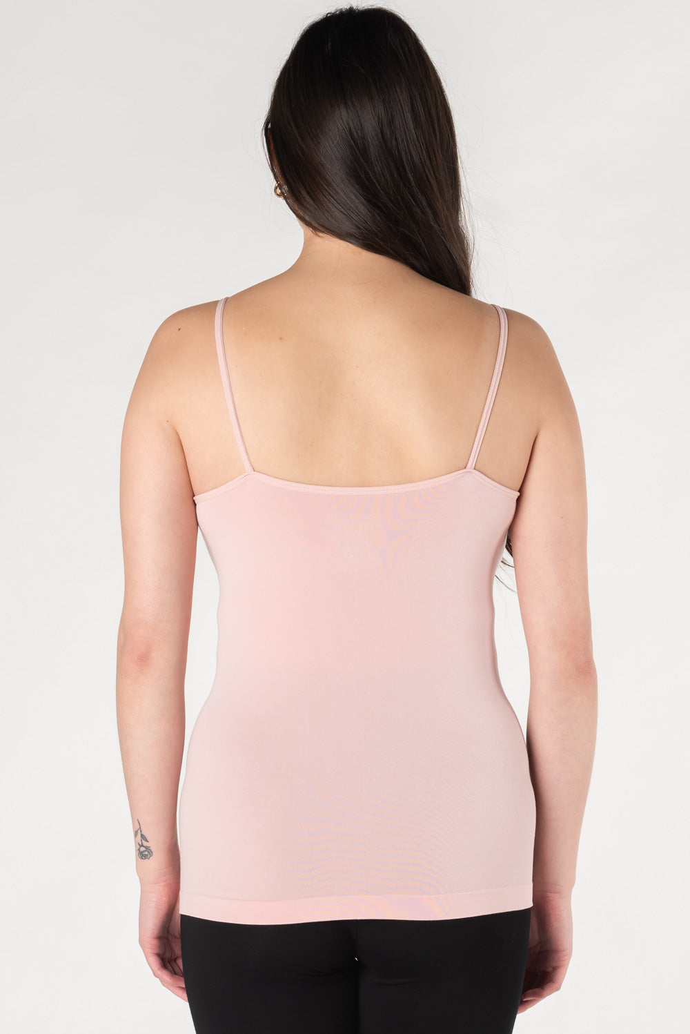 Essential Bamboo Cami - Pink - Terrera