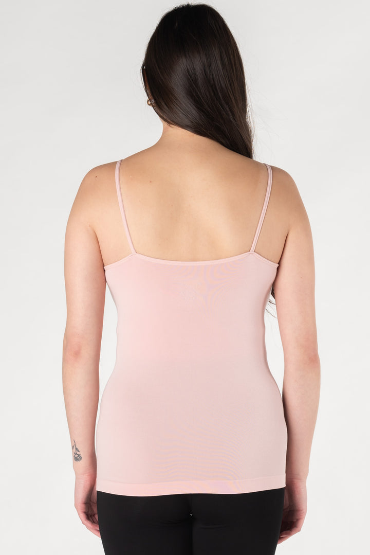 Essential Bamboo Cami - Pink - Terrera