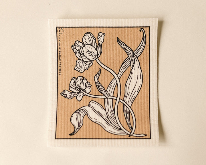Swedish Sponge Cloths by Unwrapped Essentials
