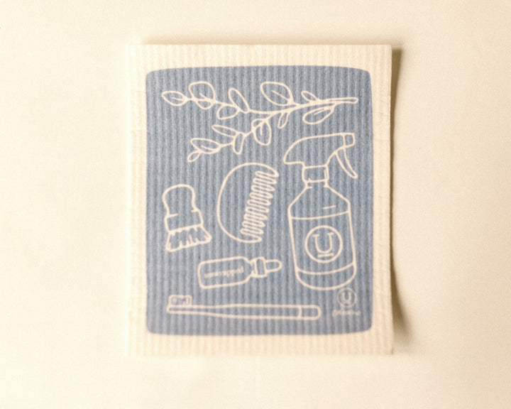 Swedish Sponge Cloths by Unwrapped Essentials