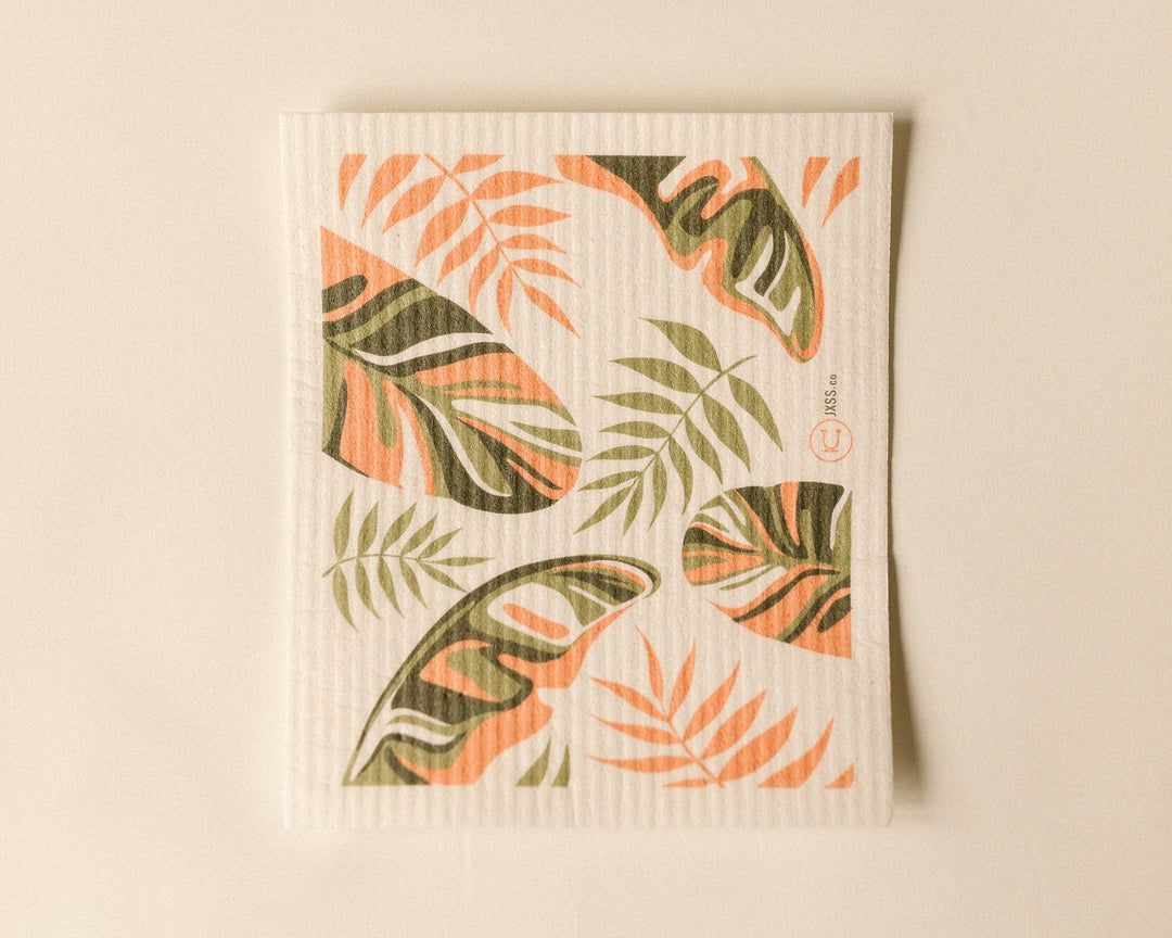Swedish Sponge Cloths by Unwrapped Essentials
