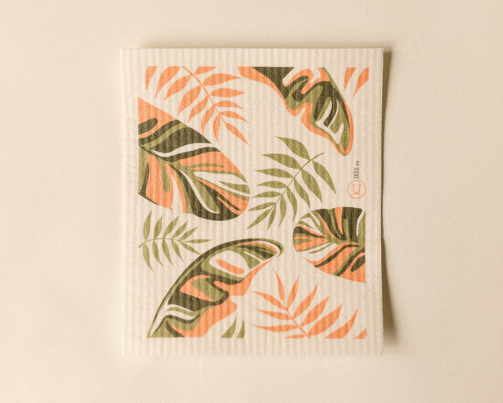 Swedish Sponge Cloths by Unwrapped Essentials