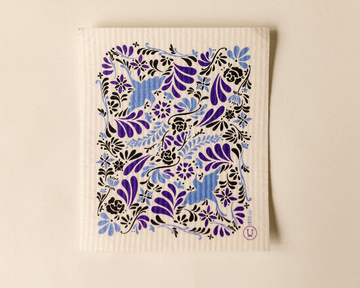 Swedish Sponge Cloths by Unwrapped Essentials