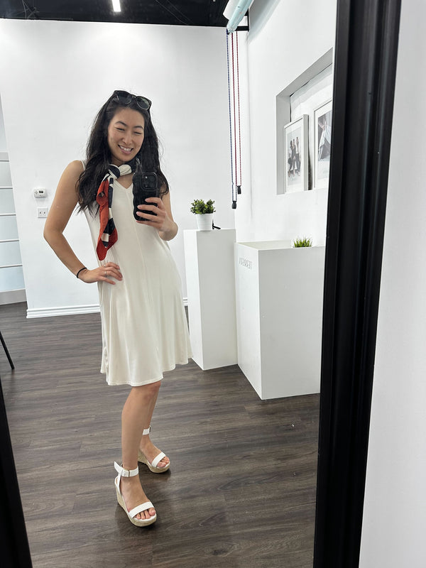 Michelle's post featuring Terrera clothing