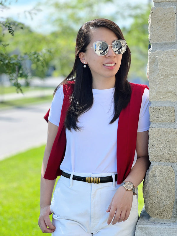 Abby's post featuring Terrera clothing