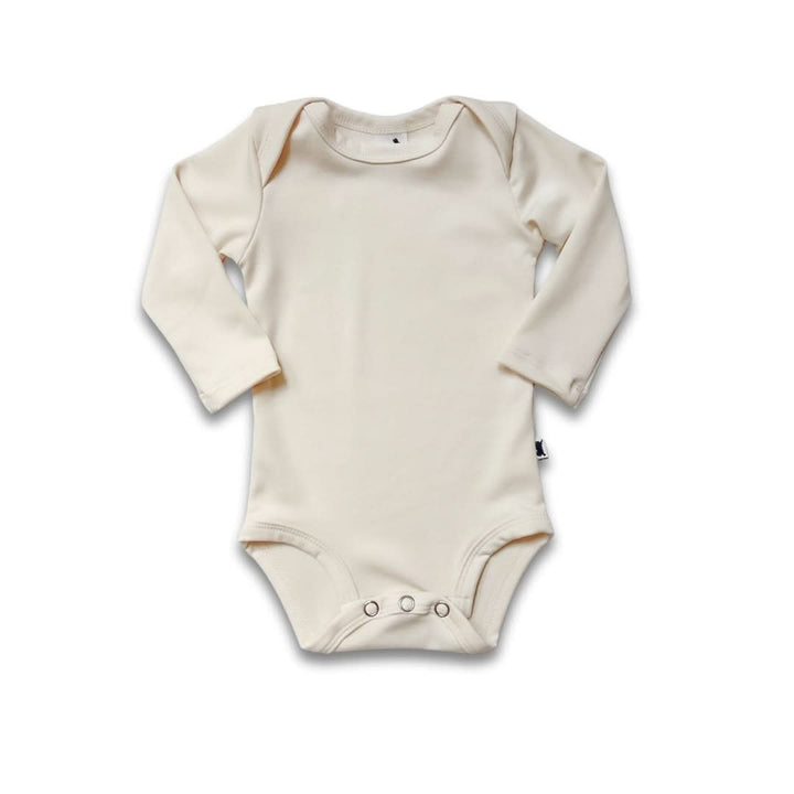 Bamboo Baby Long-Sleeved Bodysuit | Twilight Grove
