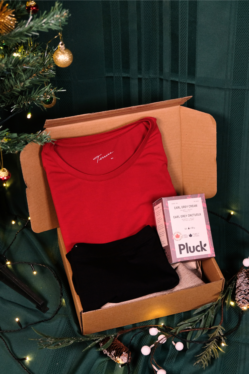 The Festive Bundle (Ruby)