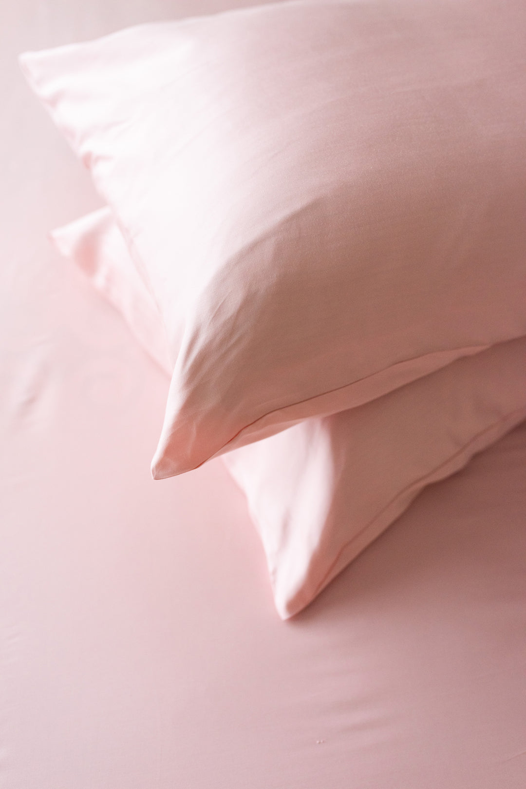 Bedding Upgrade Bundle (Pale Rose)