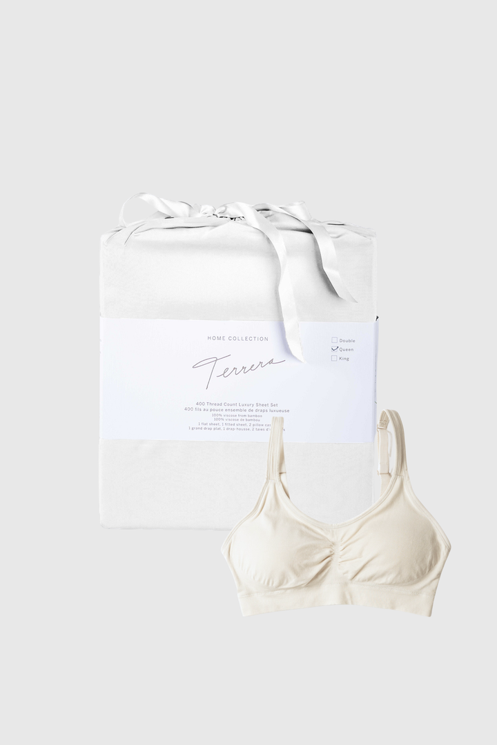 Better Sleep Bundle (Pearl, Cream)