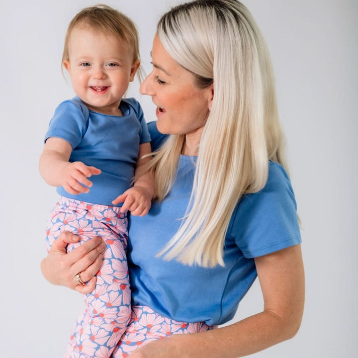 Bamboo Baby Short-Sleeved Bodysuit | Digging It