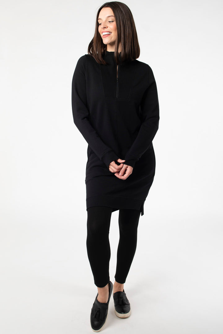 Eco-friendly bamboo dress by Terrera, made from bamboo fabric for a stylish, comfortable, and sustainable fashion choice. 