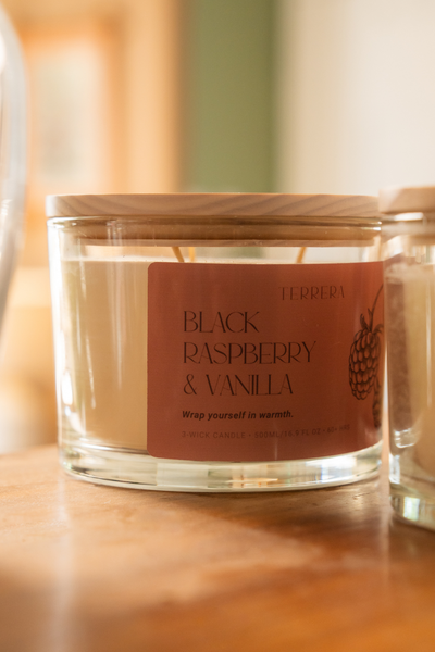Soy Candle 500ml