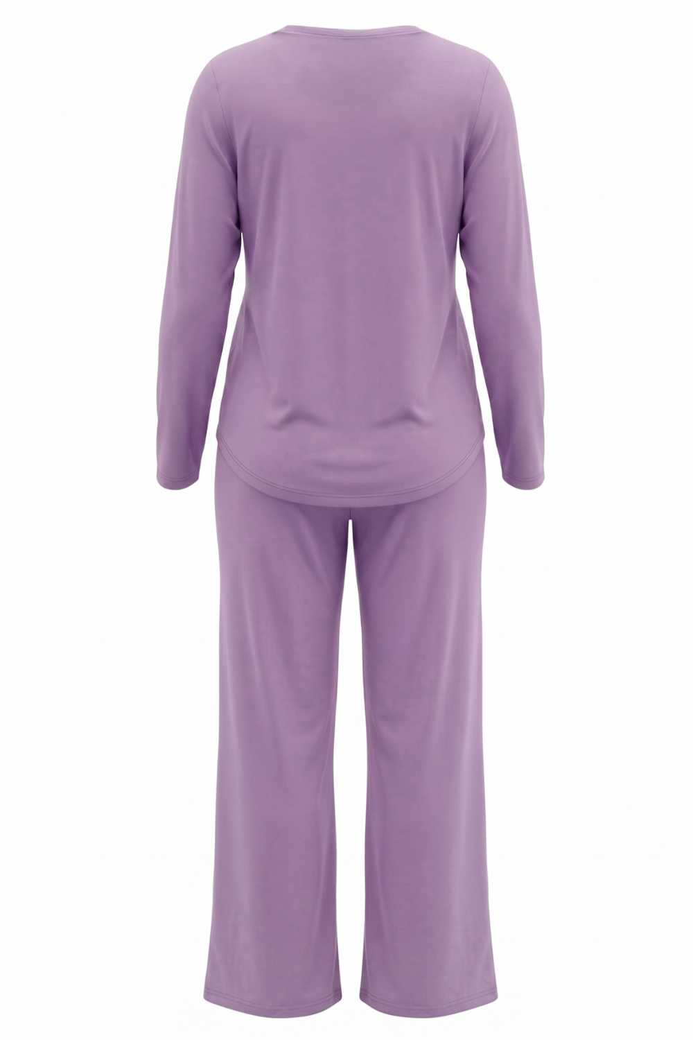 Lola Bamboo Lounge Set - Lilac