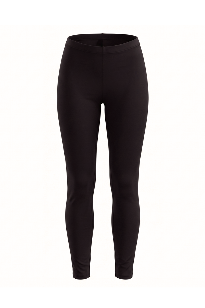 Suri Bamboo Leggings - Dark Chocolate