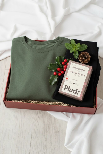 The Festive Bundle (Sencha Green)