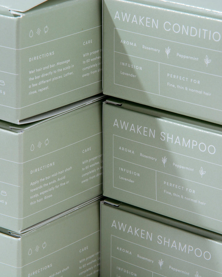 Awaken Set-Shampoo &amp; Conditioner